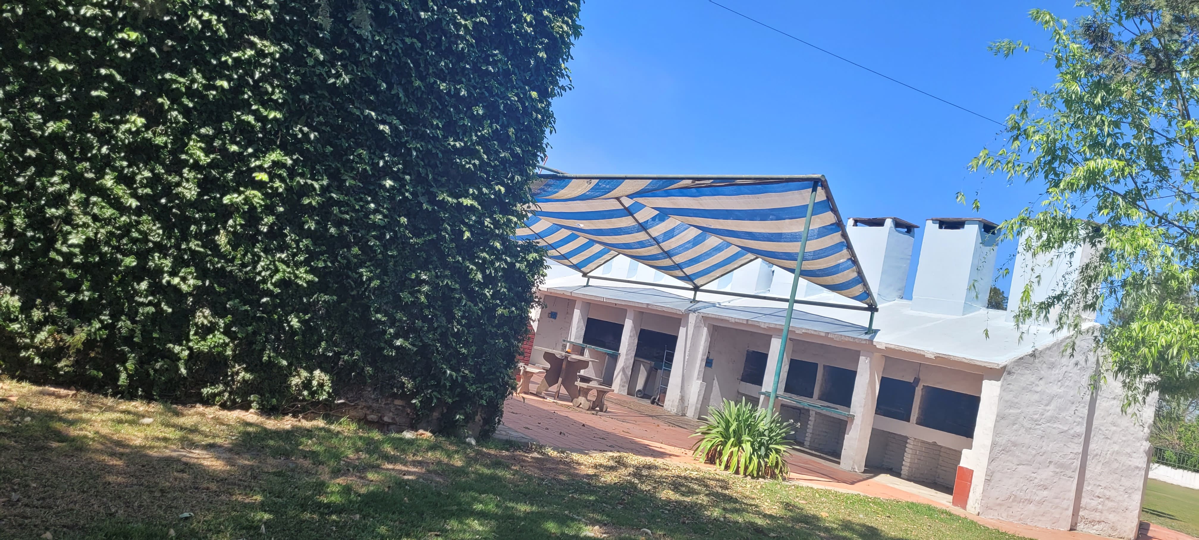 Centro Recreativo en Sauce Viejo